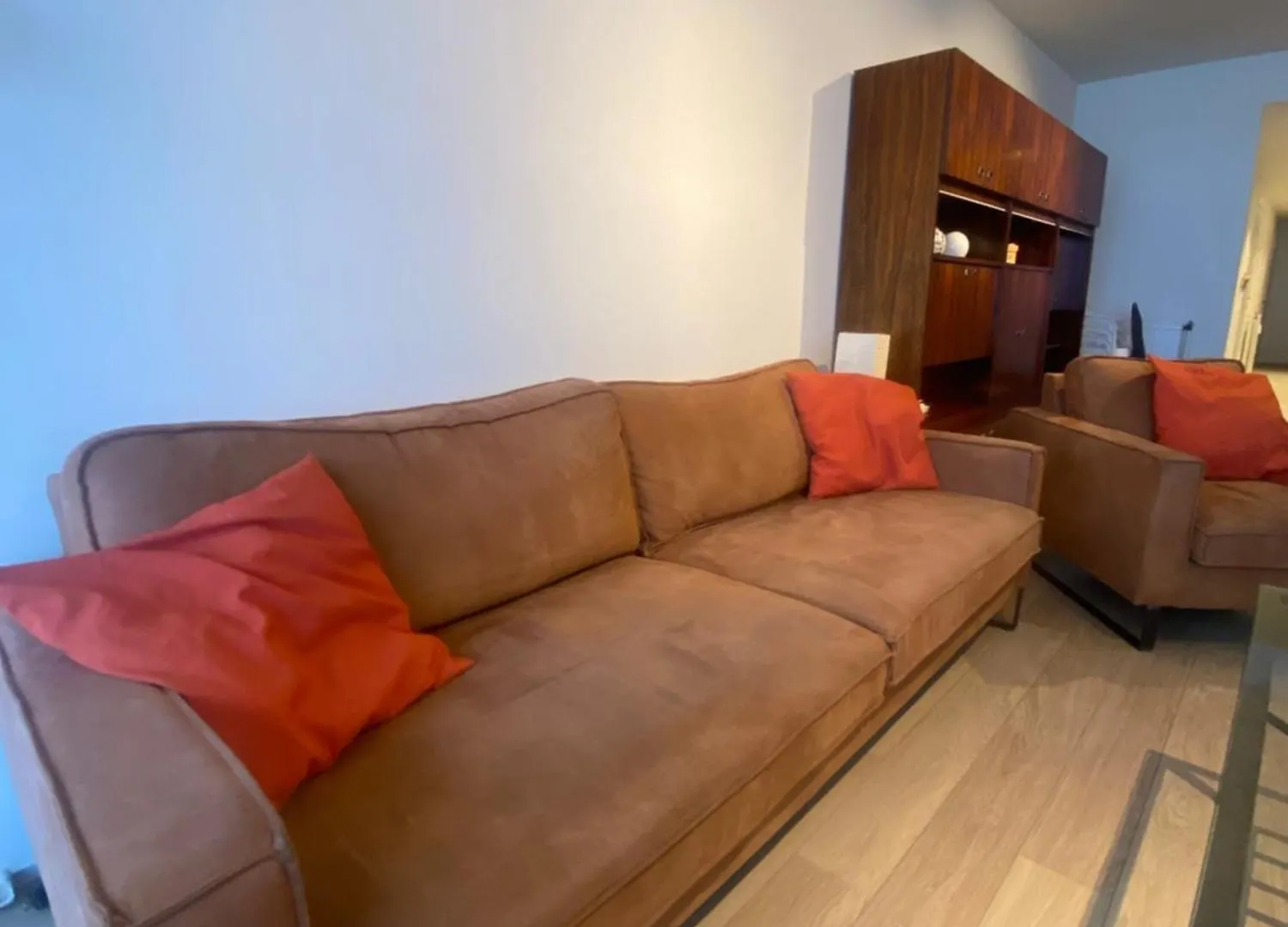 Beautiful 2-Bedroom Apartment On The 8Th Floor With Direct Sea View T44 Ostend