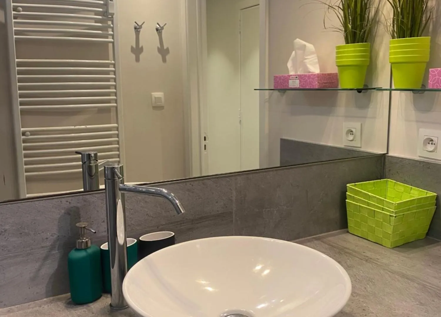 Beautiful 2-Bedroom Apartment On The 8Th Floor With Direct Sea View T44 Ostend Belgium