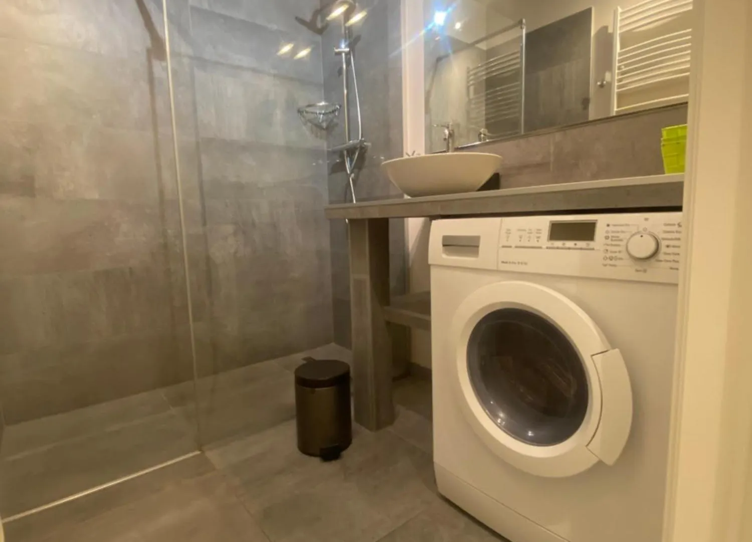 Beautiful 2-Bedroom Apartment On The 8Th Floor With Direct Sea View T44 Ostend