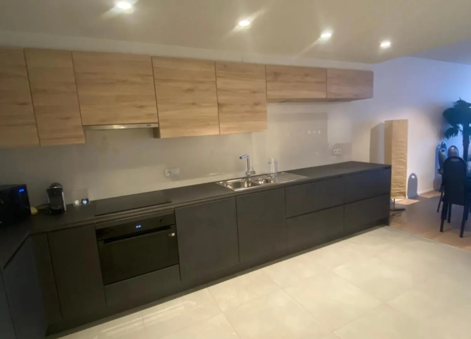 Beautiful 2-Bedroom Apartment On The 8Th Floor With Direct Sea View T44 Ostend