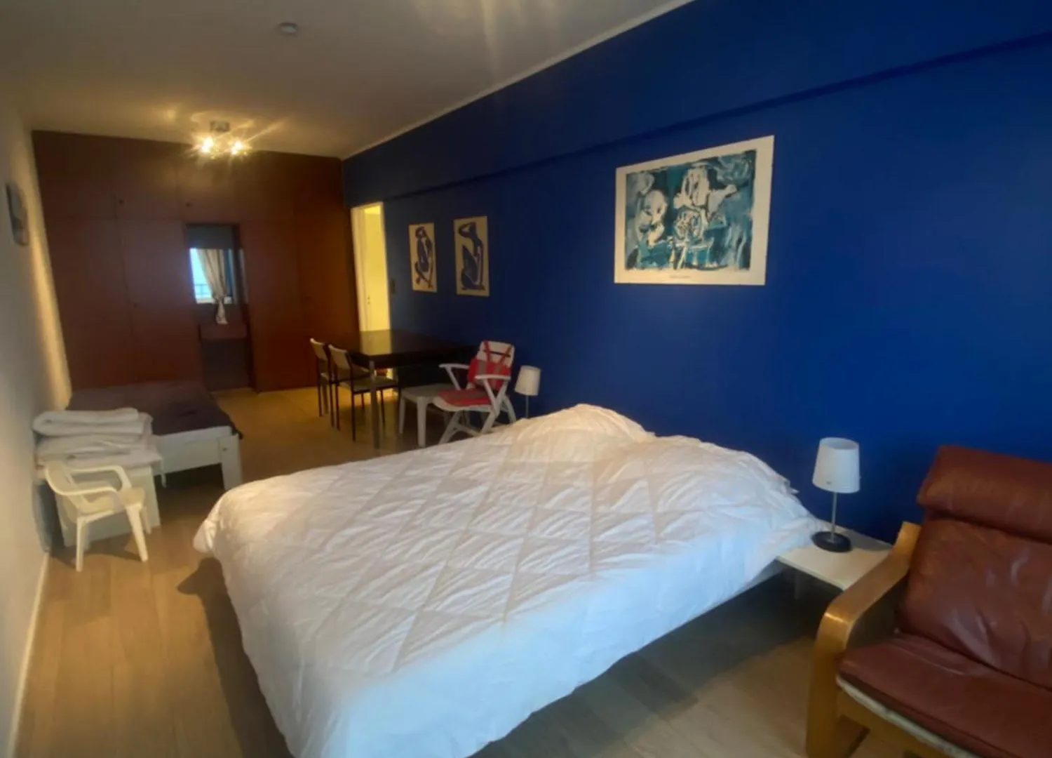 Beautiful 2-Bedroom Apartment On The 8Th Floor With Direct Sea View T44 Ostenda Belgio