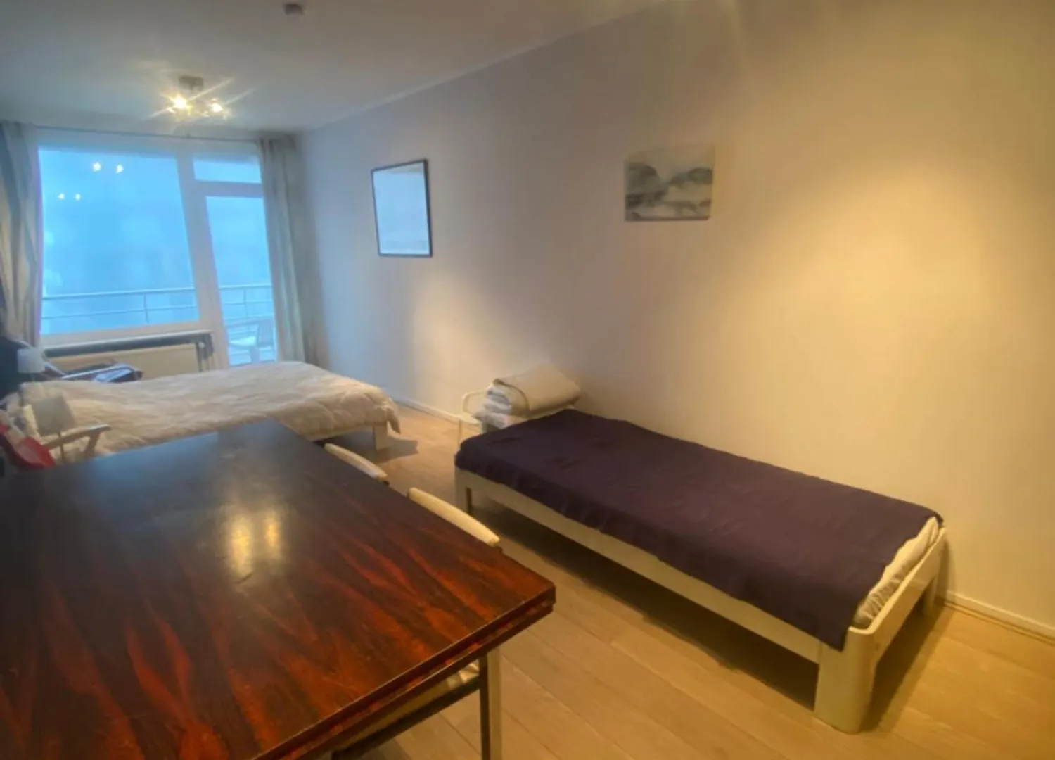 Beautiful 2-Bedroom Apartment On The 8Th Floor With Direct Sea View T44 Ostenda